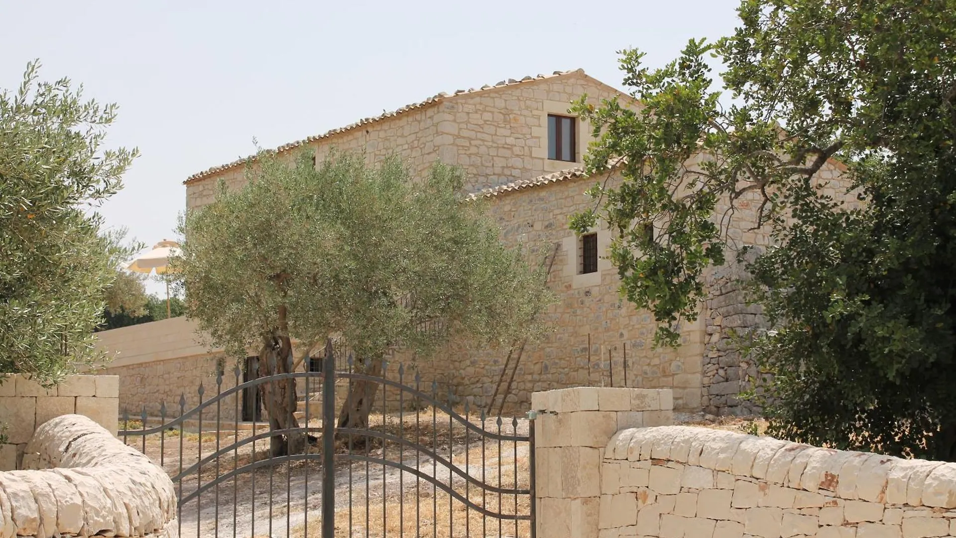 Country house Tenuta Zannafondo Donnafugata Italy