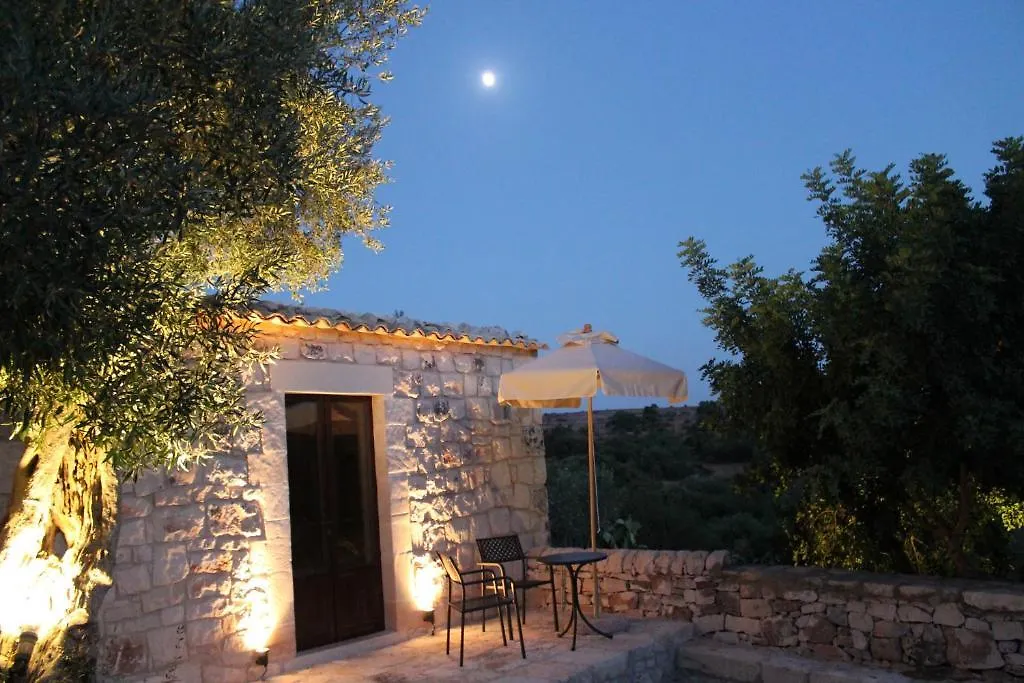 Country house Tenuta Zannafondo Donnafugata Italy