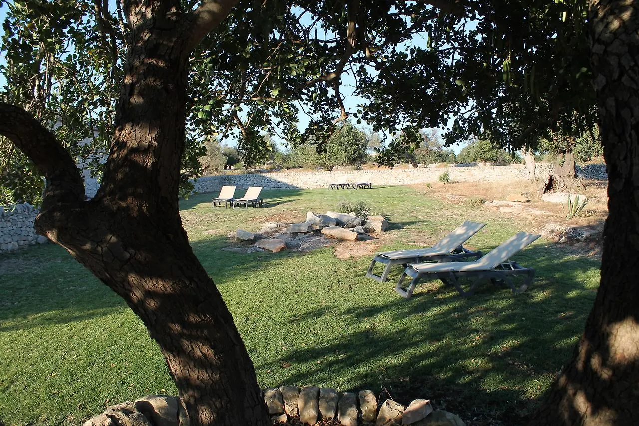 Country house Tenuta Zannafondo Donnafugata Italy