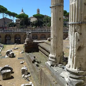  Apartamento Roman Forum Italia